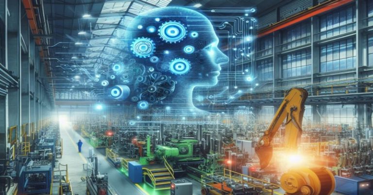 The Future Unveiled: Revolutionizing Manufacturing with Predictive Maintenance and Generative AI